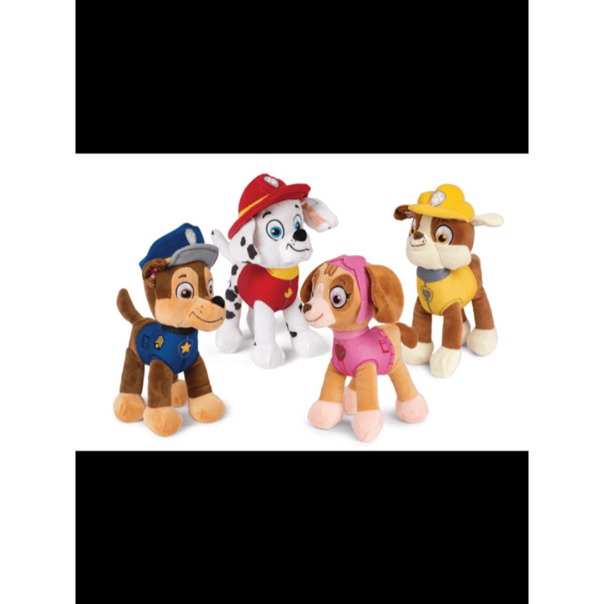 Paw Patrol Bamse 19 Cm - Legekammeraten.dk