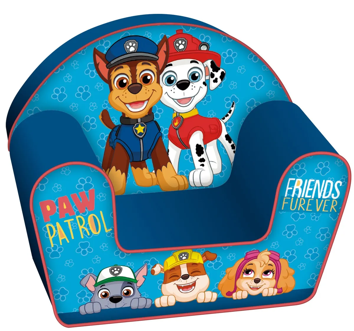 Paw Patrol Børne Lænestol