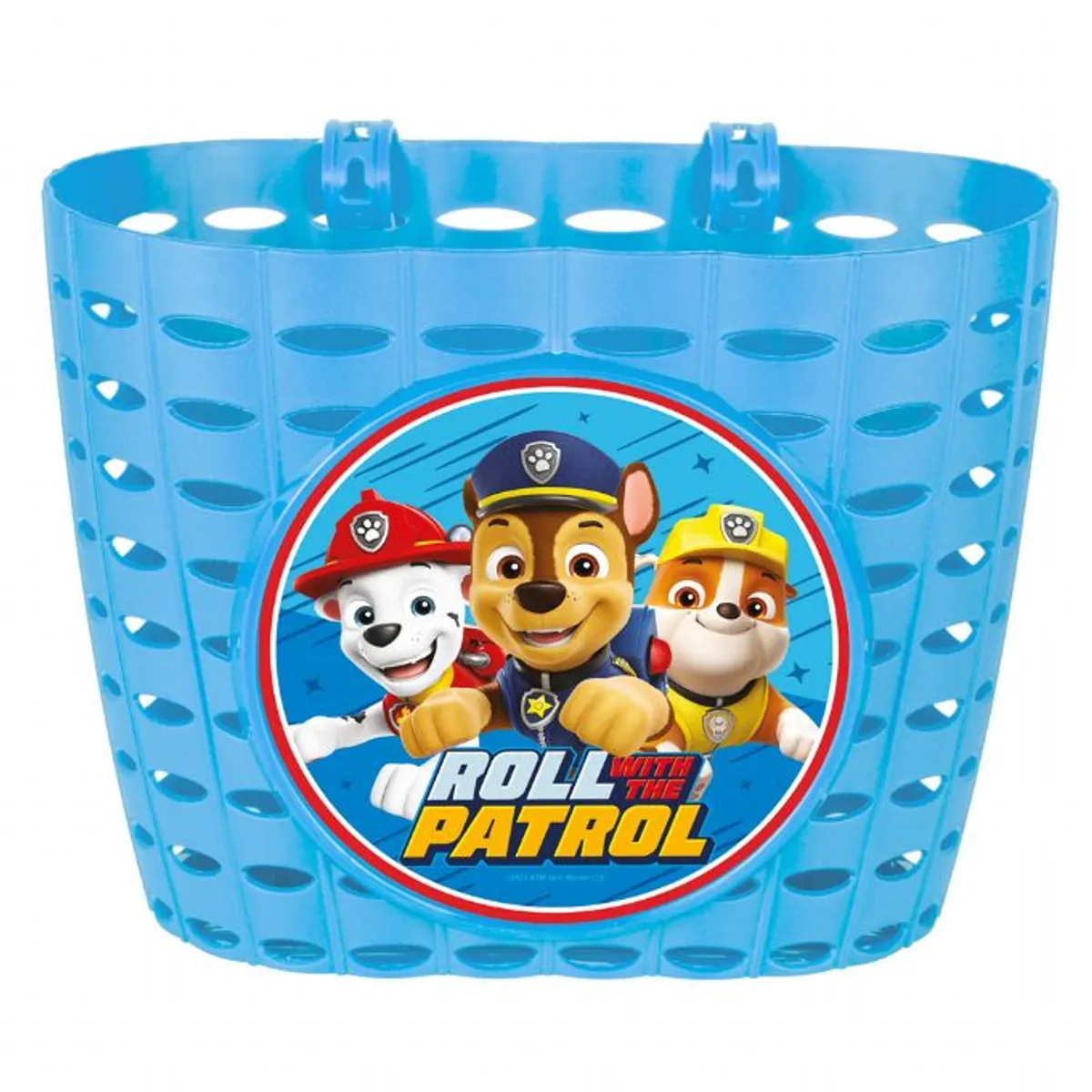 Paw Patrol Cykelkurv