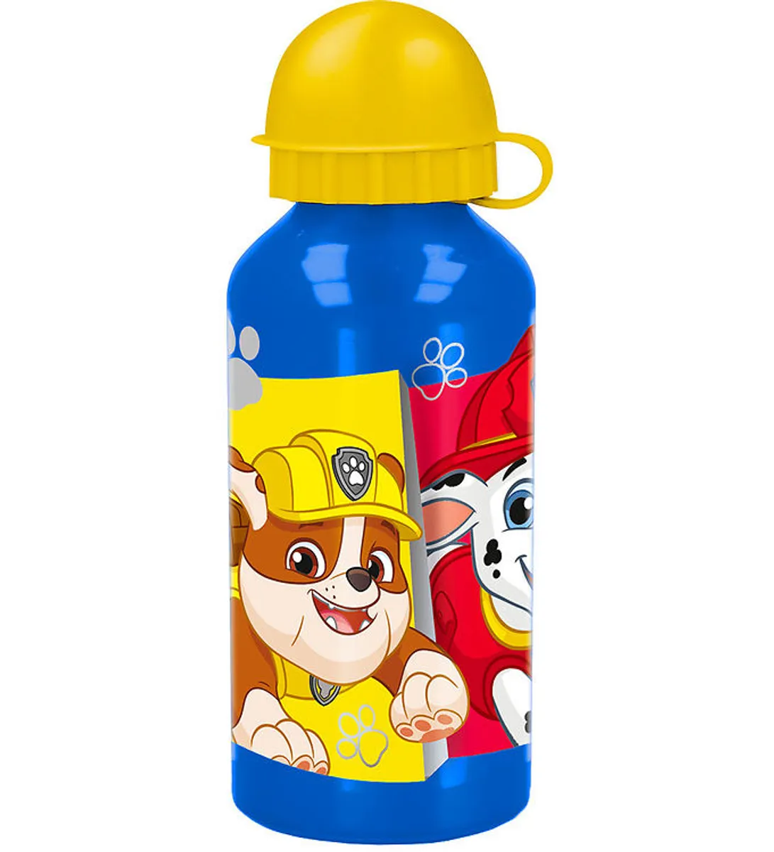 Paw Patrol Drikkedunk - 400 ml - Aluminum - Blå