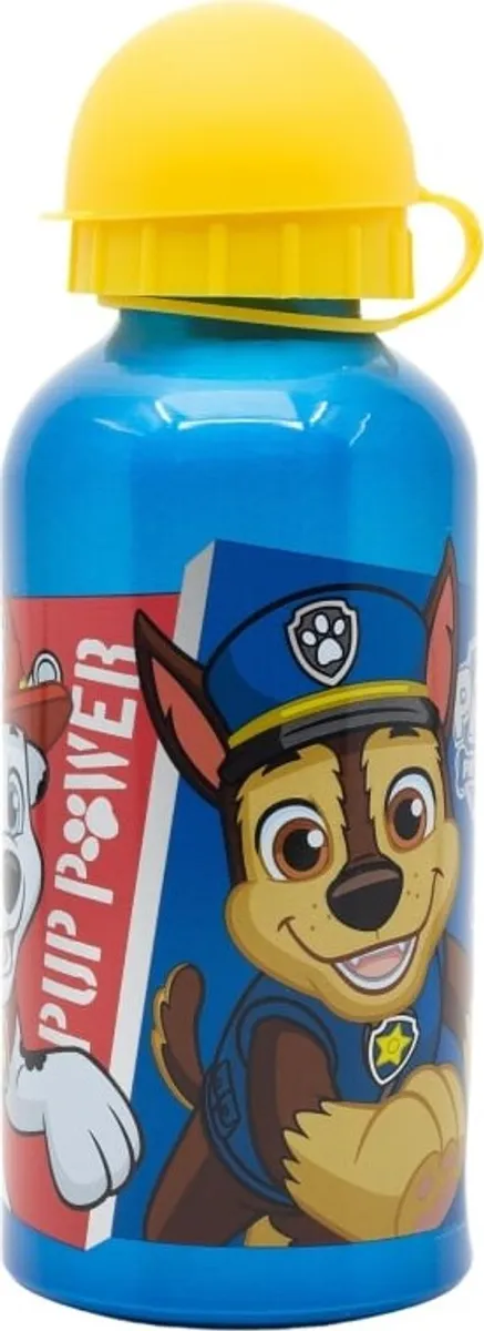 Paw Patrol - Drikkedunk - Blå - 400 Ml