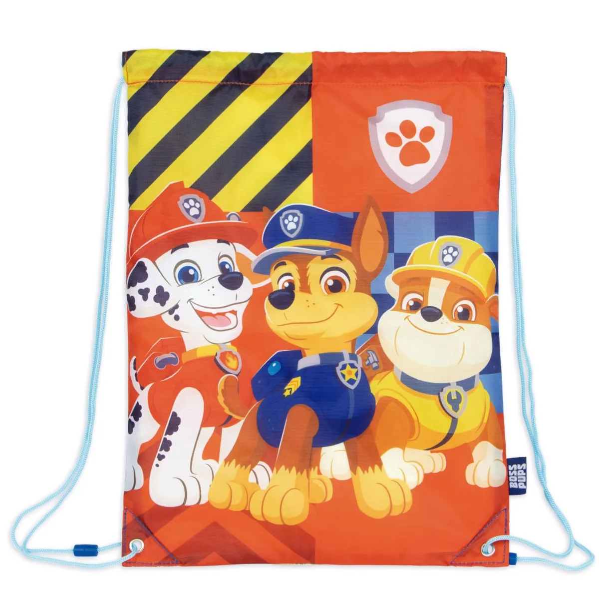 Paw Patrol Gymnastikpose,