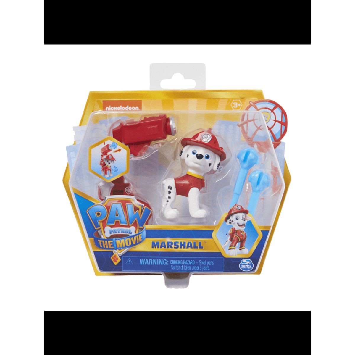 Paw Patrol Movie Hero Pups Figur, Findes I Flere Forskellige - Legekammeraten.dk