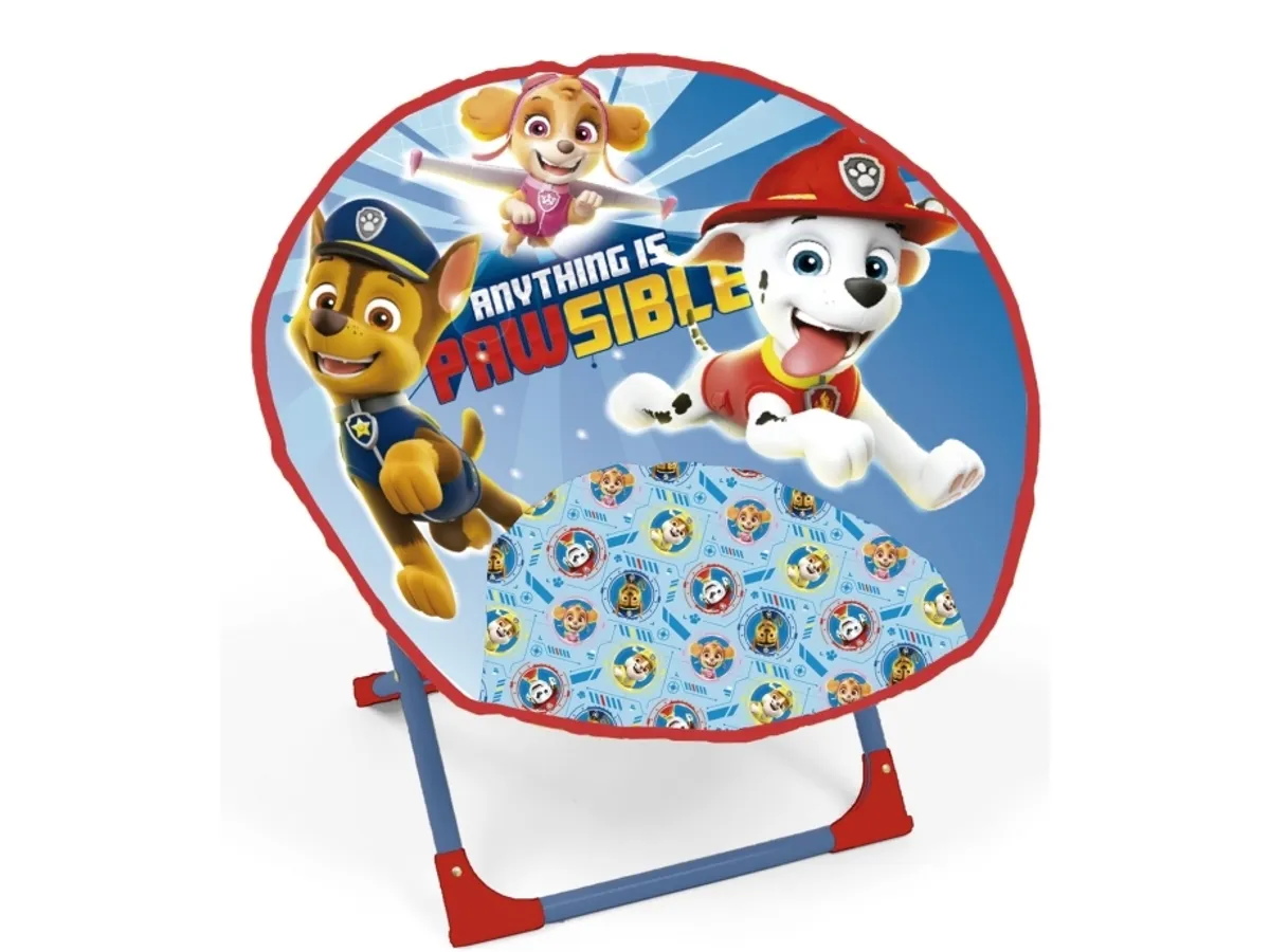 Paw Patrol Månestol Til Børn