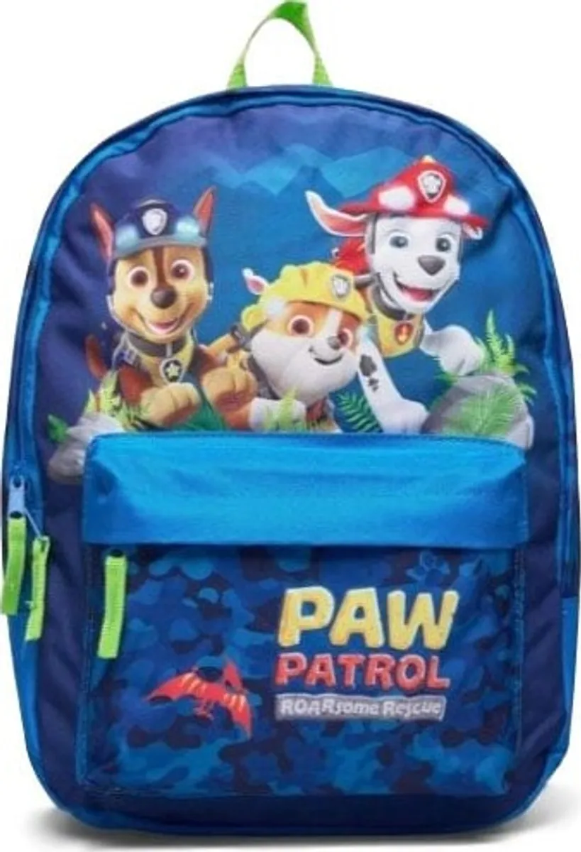 Paw Patrol - Rygsæk - 16 L