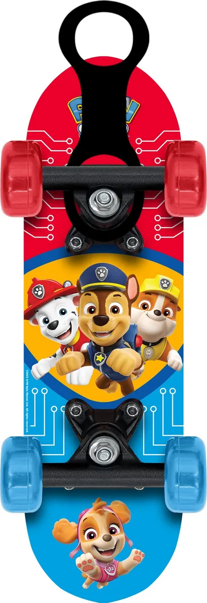 Paw Patrol - Skateboard Til Børn - 43x12,8x9 Cm