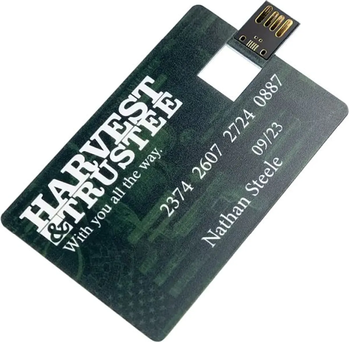 PayDay - USB Card - Harvest & Trustee (8GB)