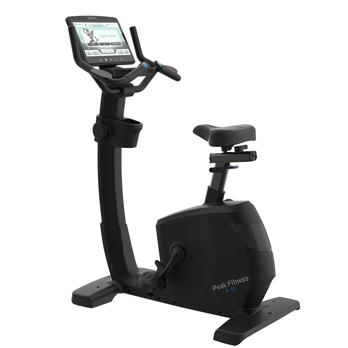 Peak Fitness - B10 Pro Træningscykel med Smart Computer