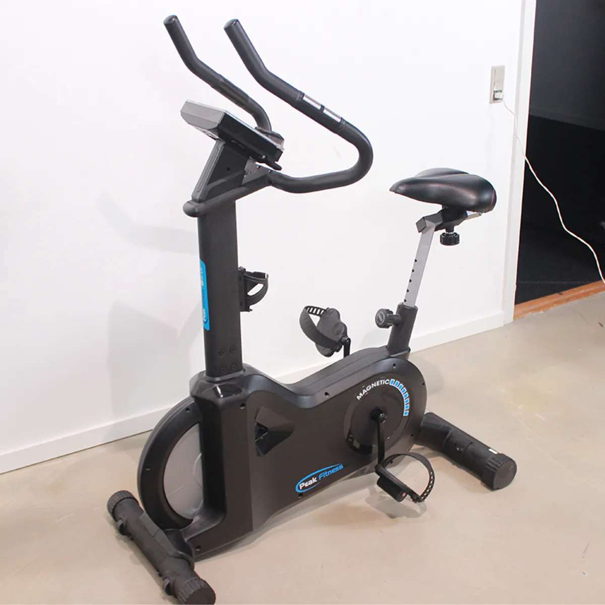 Peak Fitness - Brugt B5.0i Motionscykel