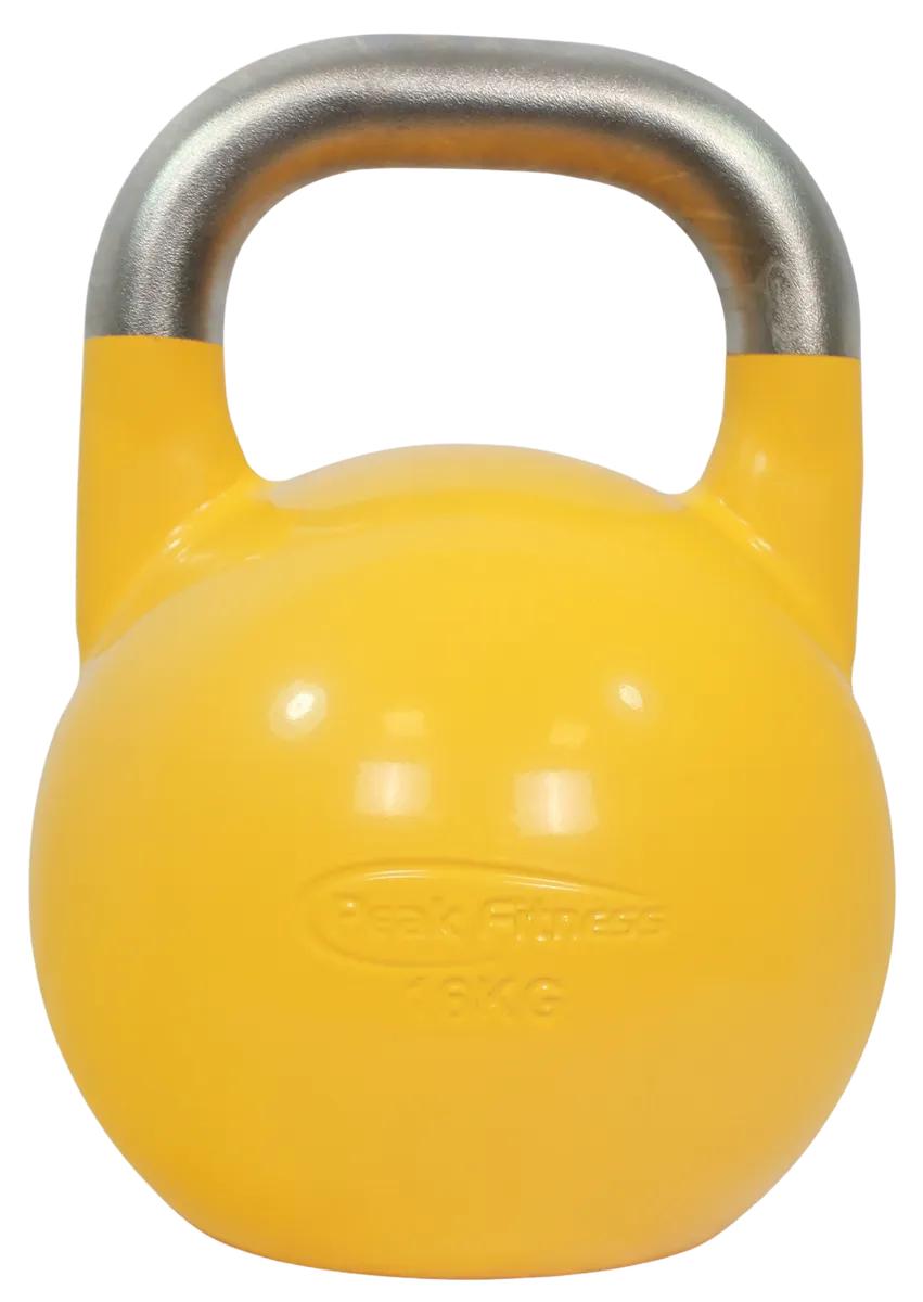 Peak Fitness - Competition Kettlebell 2025 - Stål - 16 kg