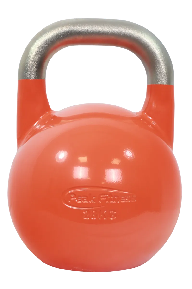 Peak Fitness - Competition Kettlebell 2025 - Stål - 28 kg