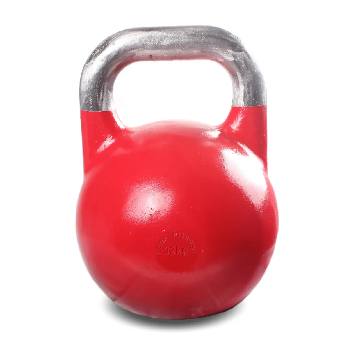 Peak Fitness - Competition Kettlebell - Stål - 32 kg