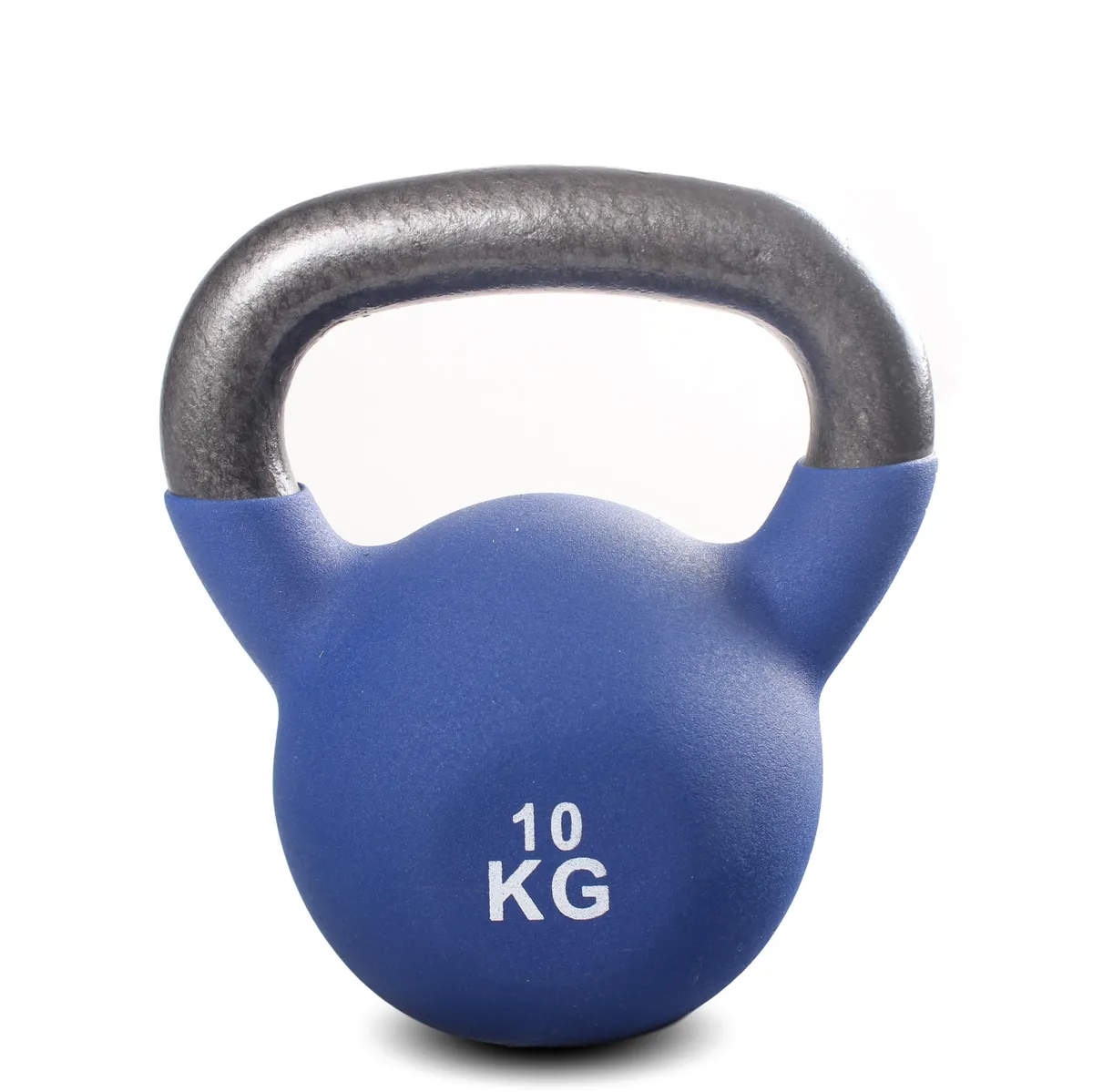 Peak Fitness - Kettlebell - Støbejern - 10 kg