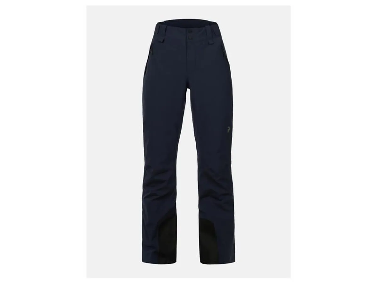 Peak Performance Insulated Ski Pant Dame (Farve: Sort, Størrelse: L)