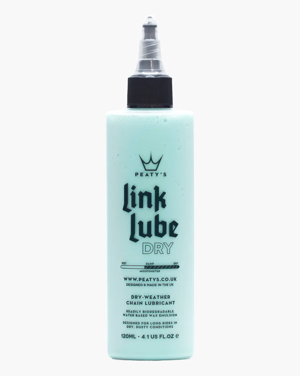 Peaty 's 120ml LinkLube Dry