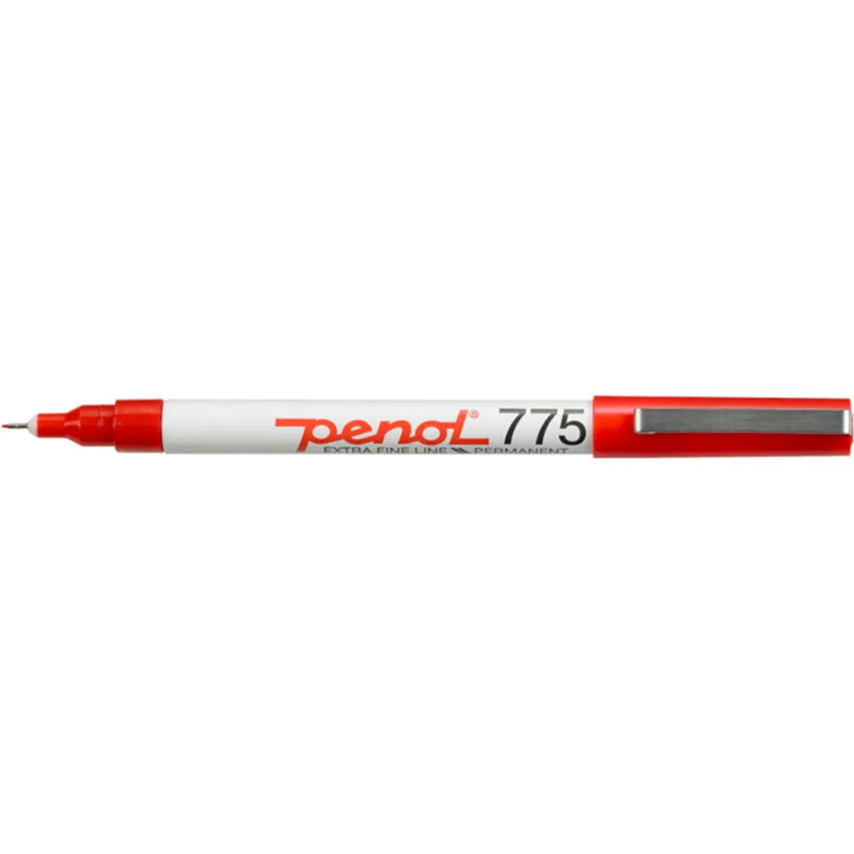 Penol 775 permanent marker , Tynd spids 5