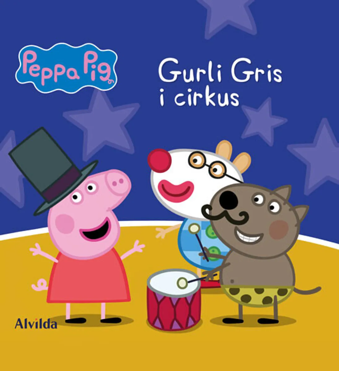 Peppa Pig - Gurli Gris I Cirkus - Diverse - Bog