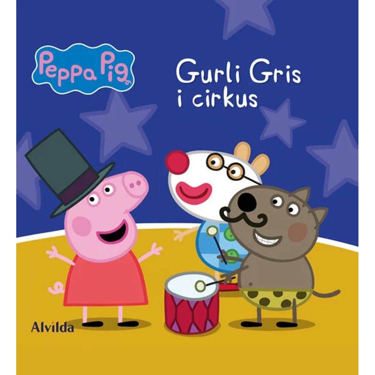 Peppa Pig - Gurli Gris i cirkus