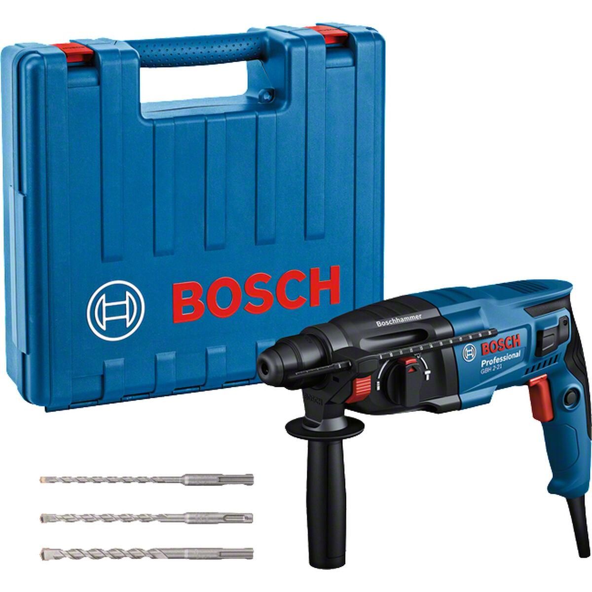 Perforeringshammer BOSCH Professional GBH 2-21 720 W 1200 rpm