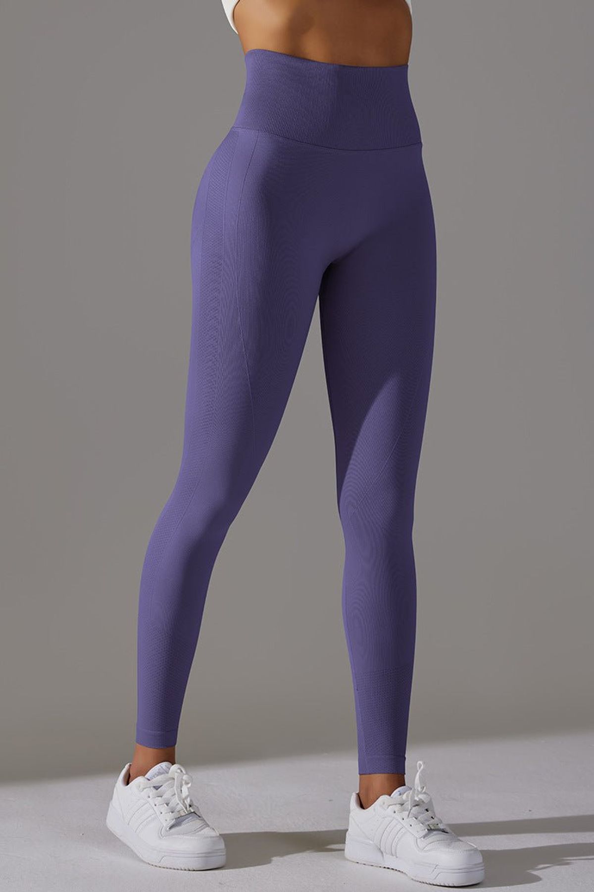 PERFORMANCEPRO scrunch leggings DarkPurple - Large / DarkPurple