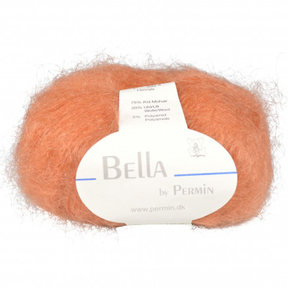 Permin Bella Garn 883242 Kobber