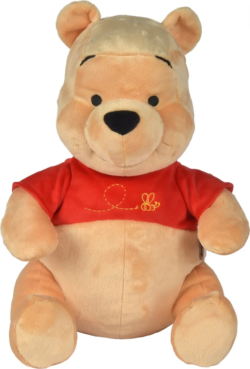 Peter Plys Bamse - Disney - 25 Cm