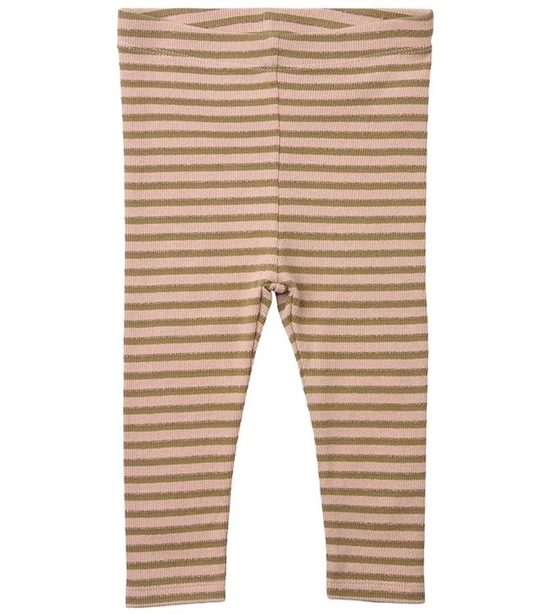 Petit by Sofie Schnoor Leggings - Stripe - Sweet Rose