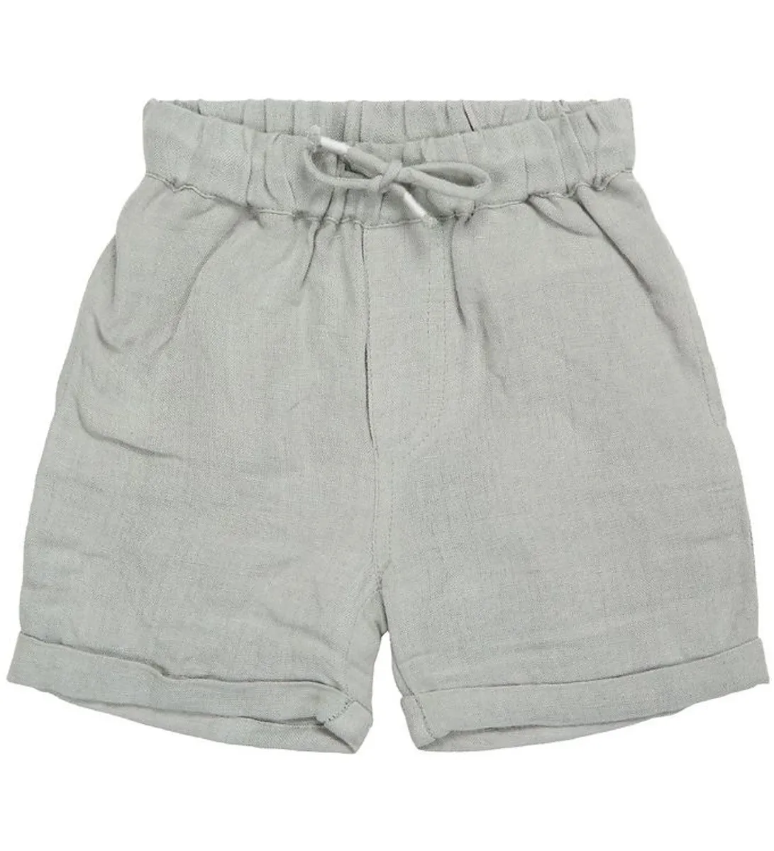 Petit by Sofie Schnoor Shorts - Petri - Dusty Mint