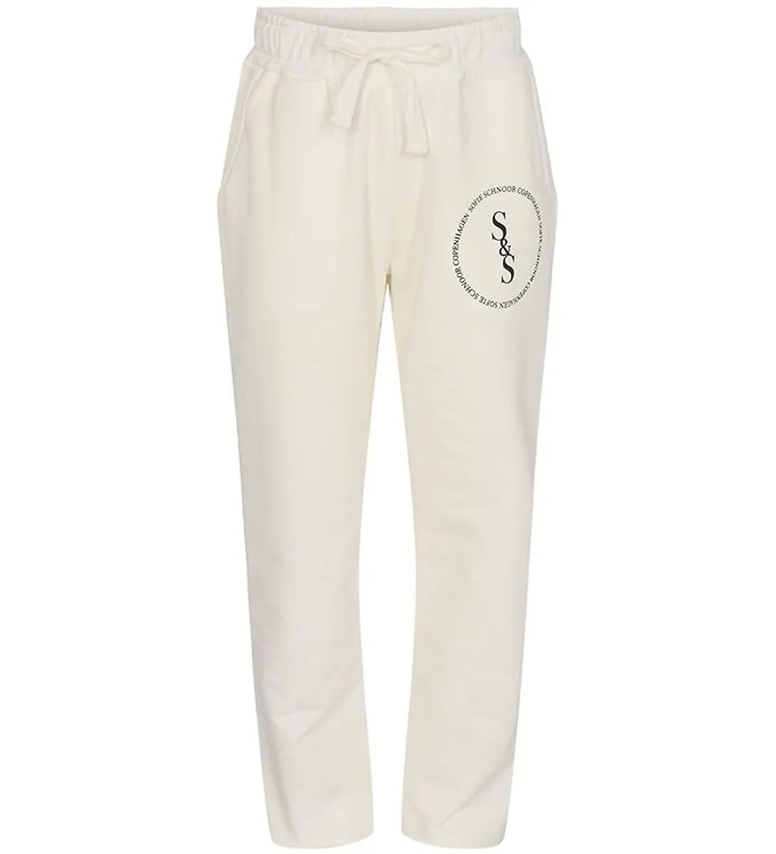 Petit by Sofie Schnoor Sweatpants - Off White