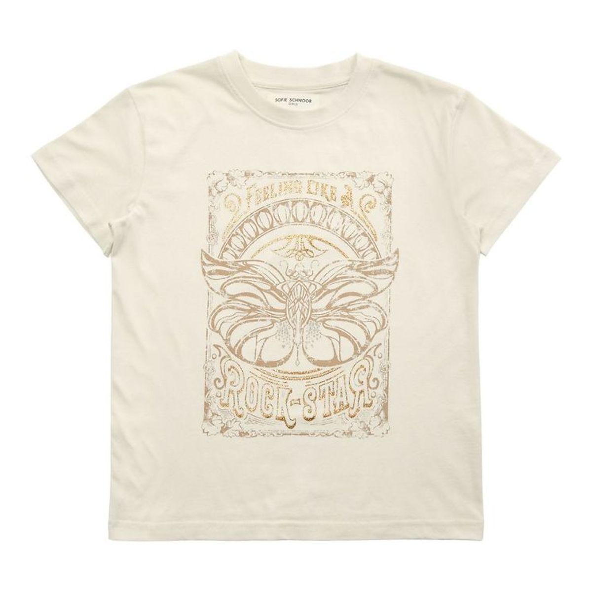 Petit by Sofie Schnoor T-shirt - Antique White