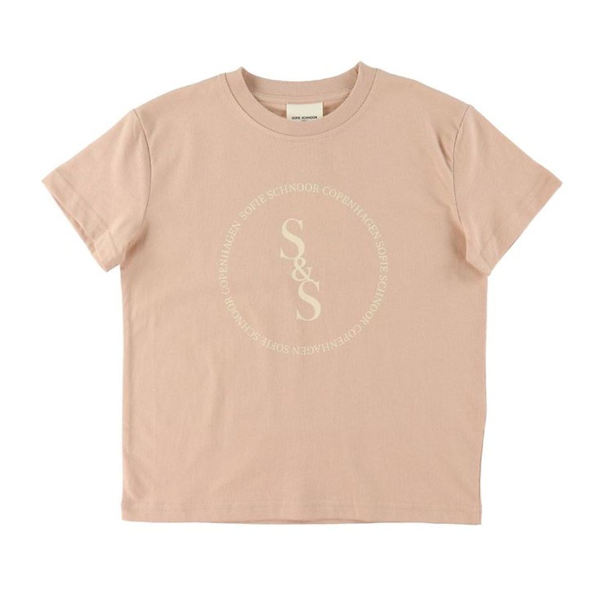 Petit by Sofie Schnoor T-Shirt - Light Rose