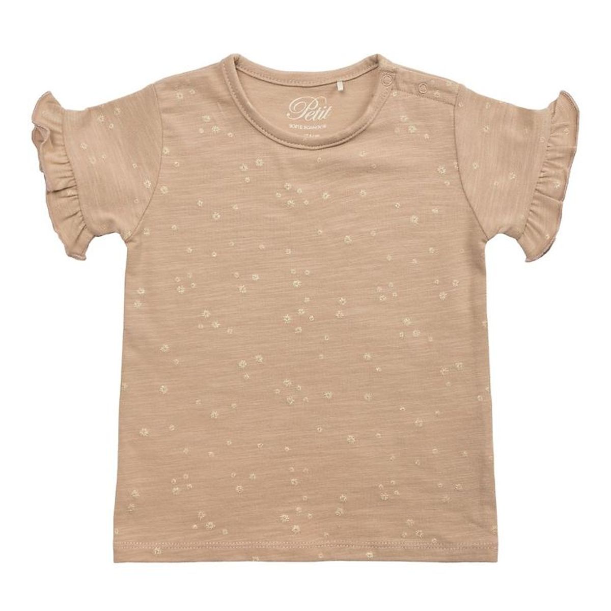 Petit by Sofie Schnoor T-shirt - Nougat