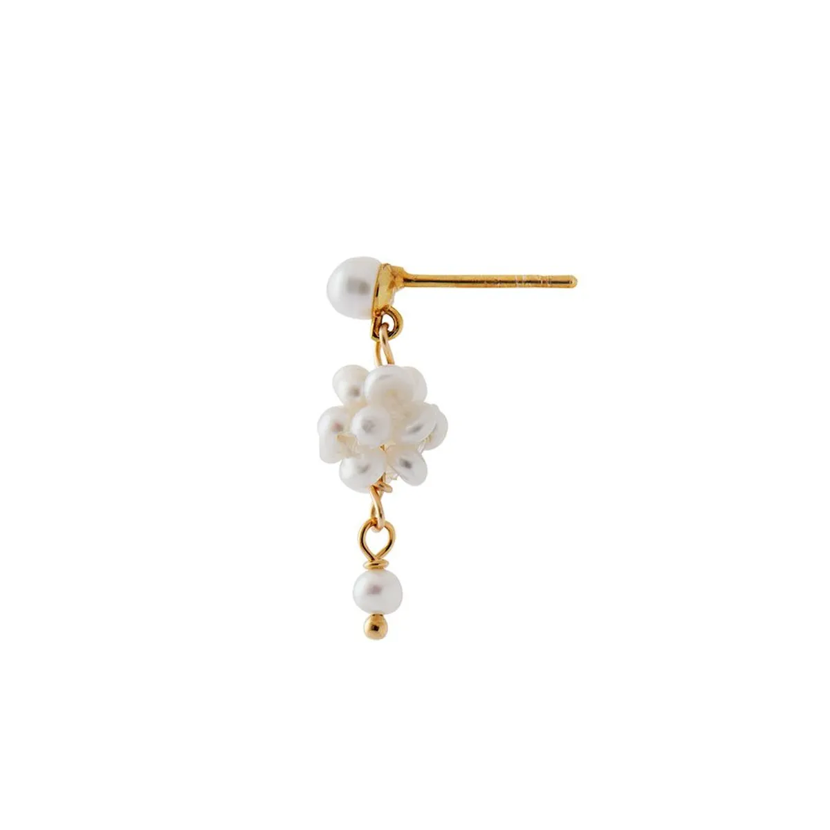 Petit Cluster Berries Earring