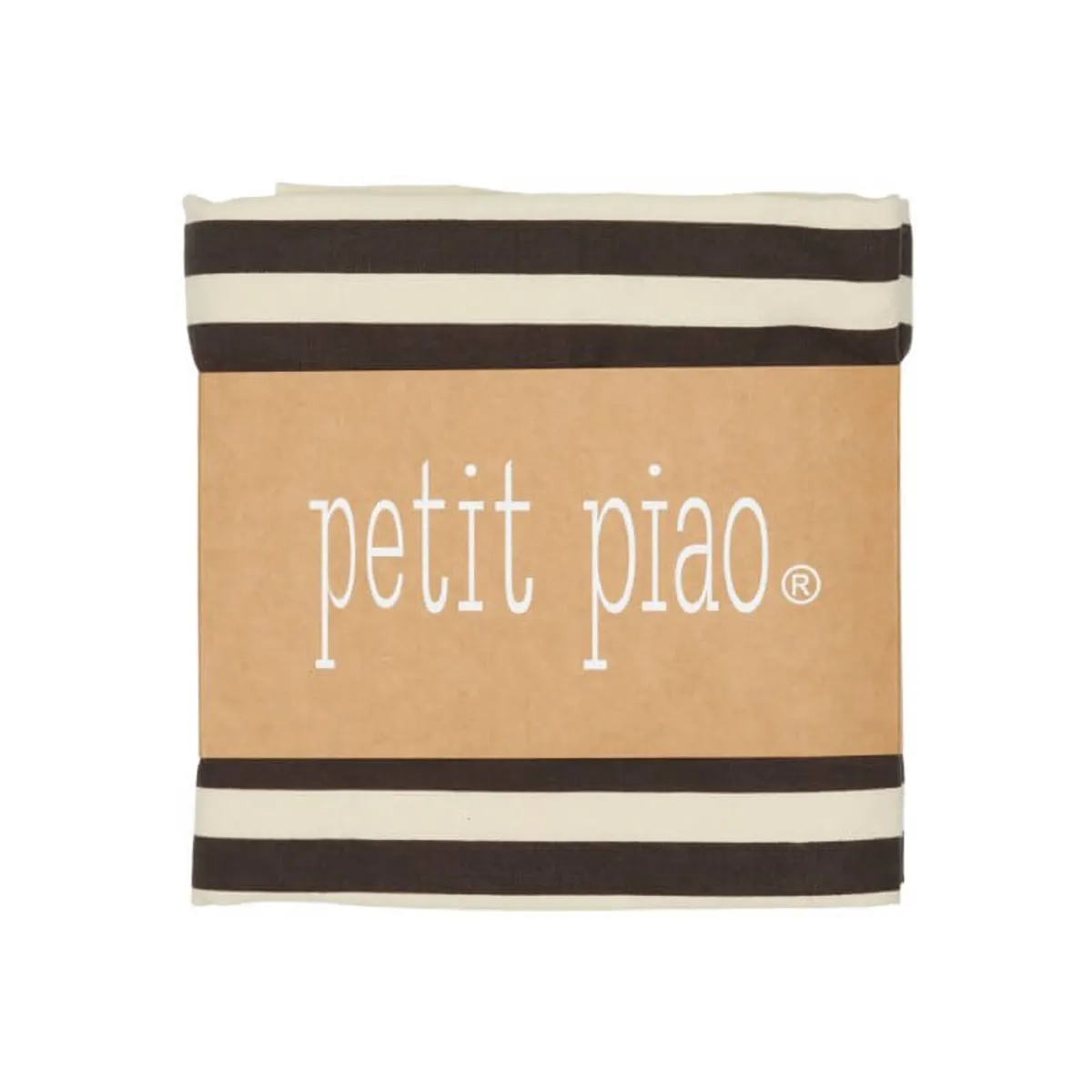 Petit Piao - Baby Sengetøj - Coffee-Cream