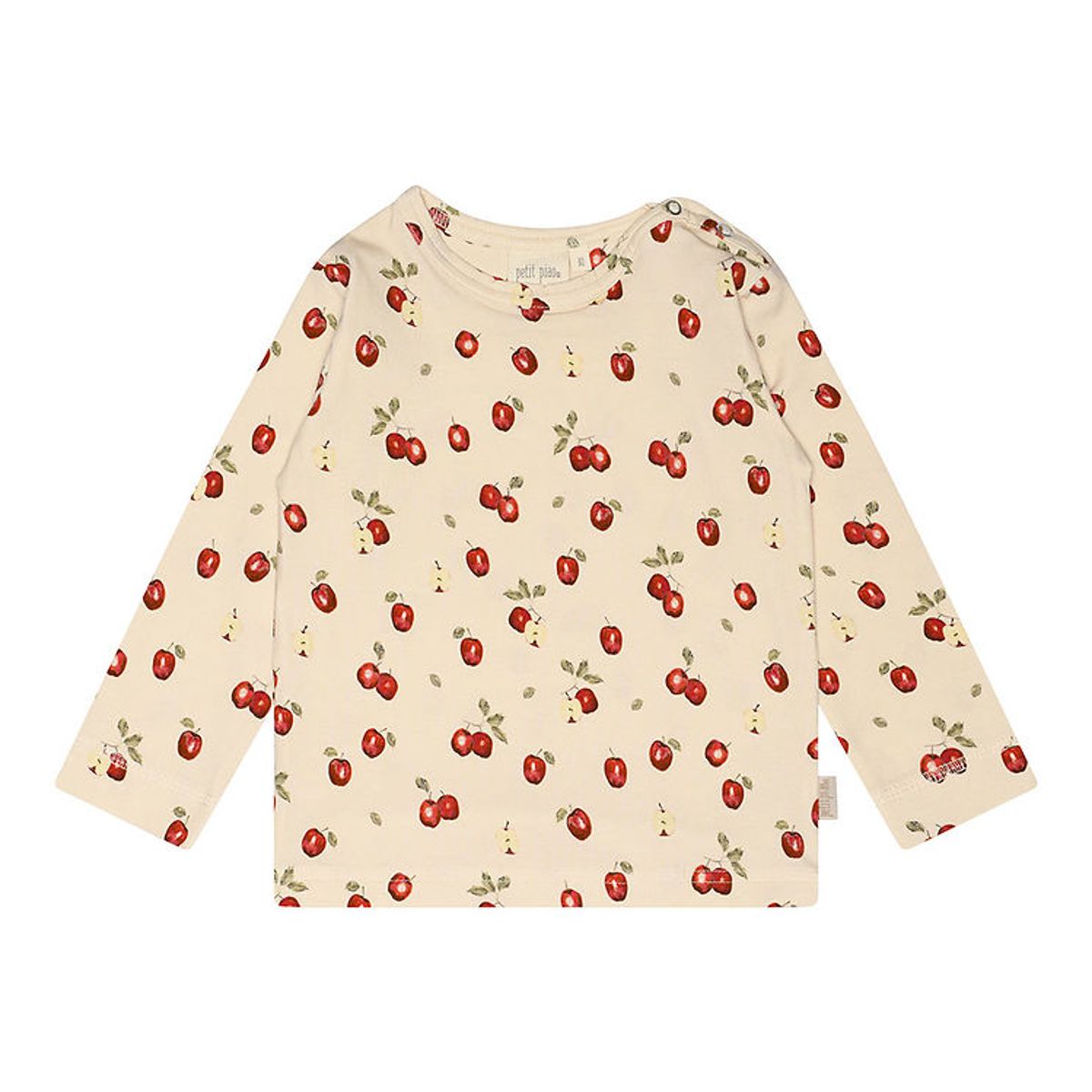 Petit Piao Bluse - Apple