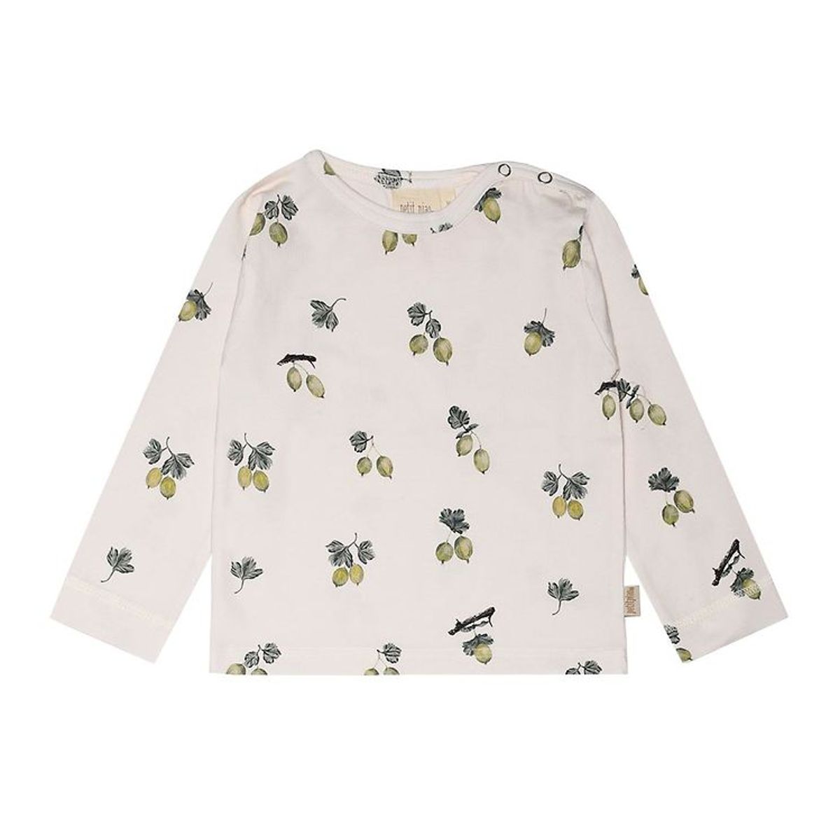 Petit Piao Bluse - Gooseberry