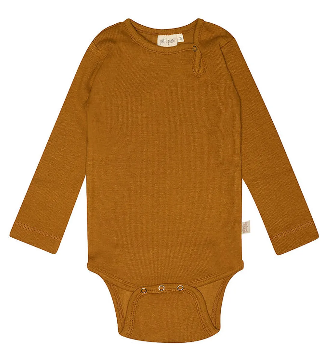 Petit Piao Body l/æ - Rib - Modal - Golden Sun