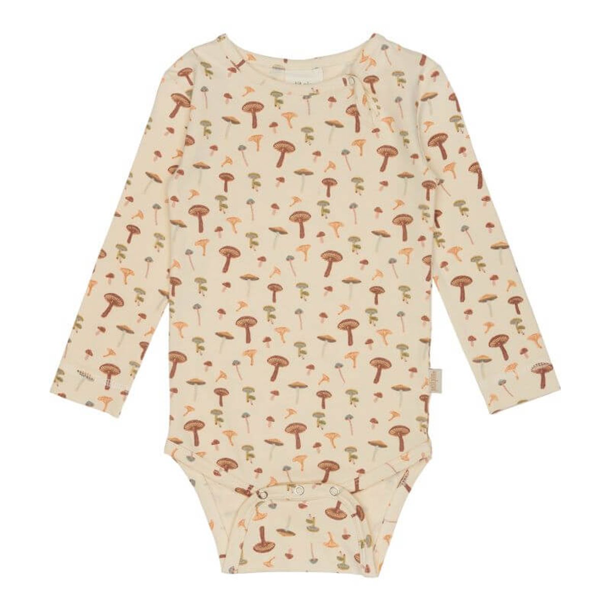 Petit Piao - Body LS Printed - Boletus - 62