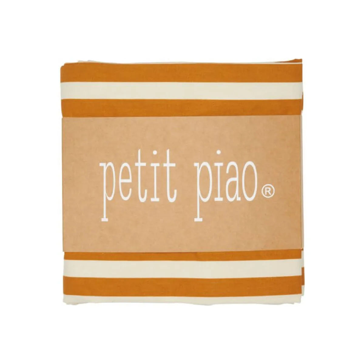 Petit Piao - Junior Sengetøj - Curry-Cream