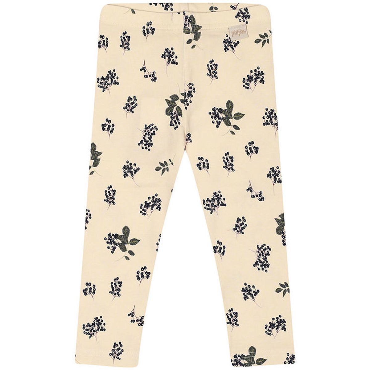 Petit Piao Leggings - Elderberry