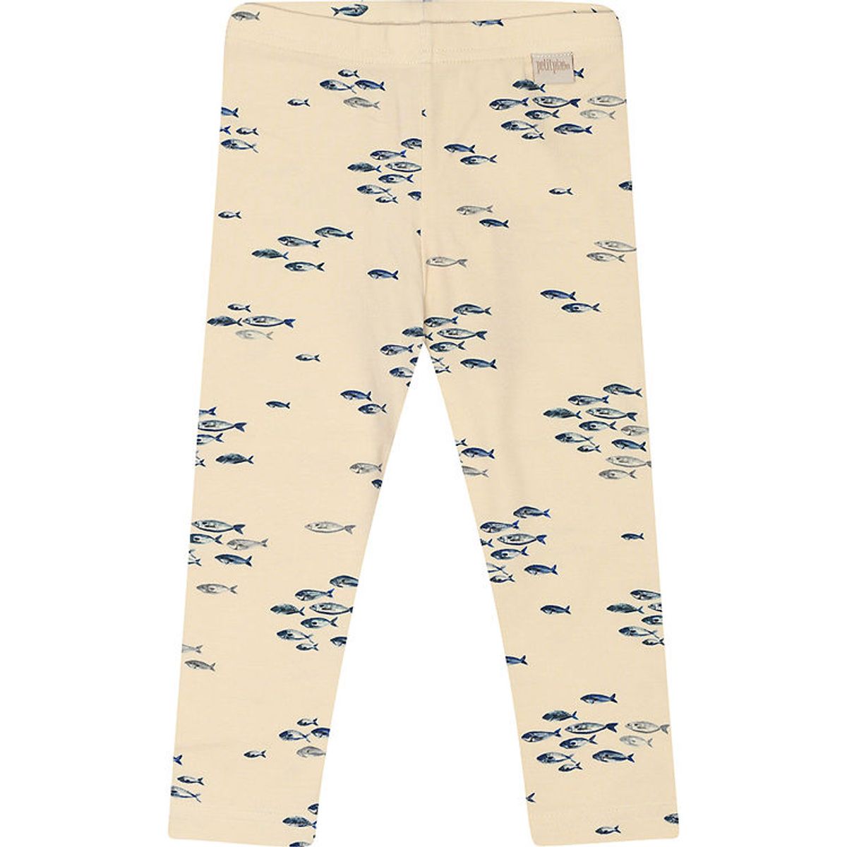 Petit Piao Leggings - Fish AOP