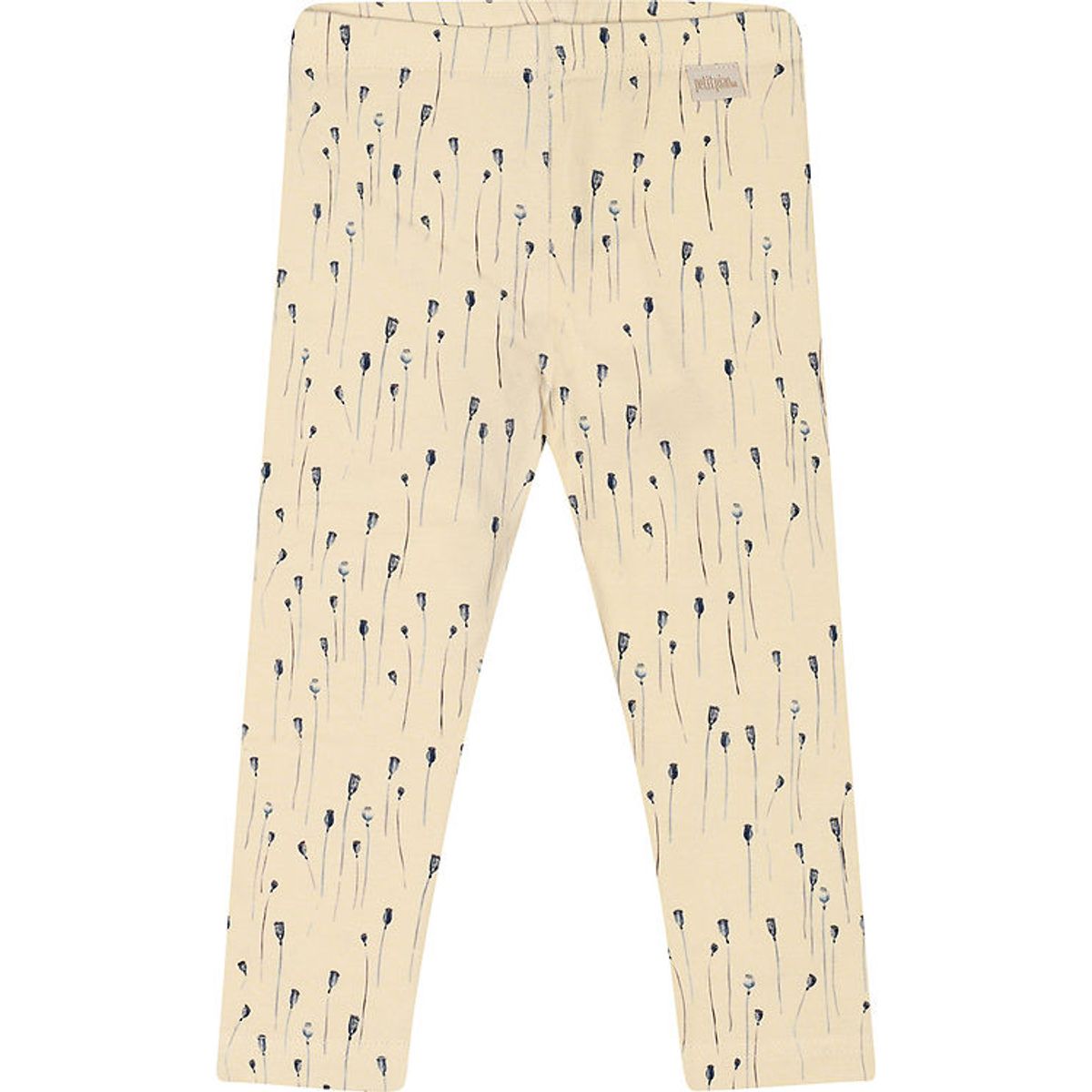 Petit Piao Leggings - Poppy AOP