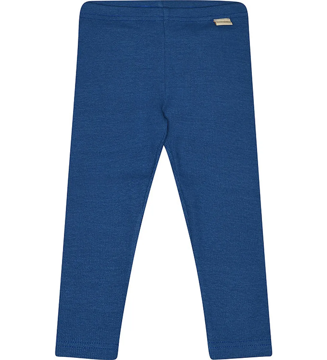 Petit Piao Leggings - Rib - Modal - Deep Cobalt