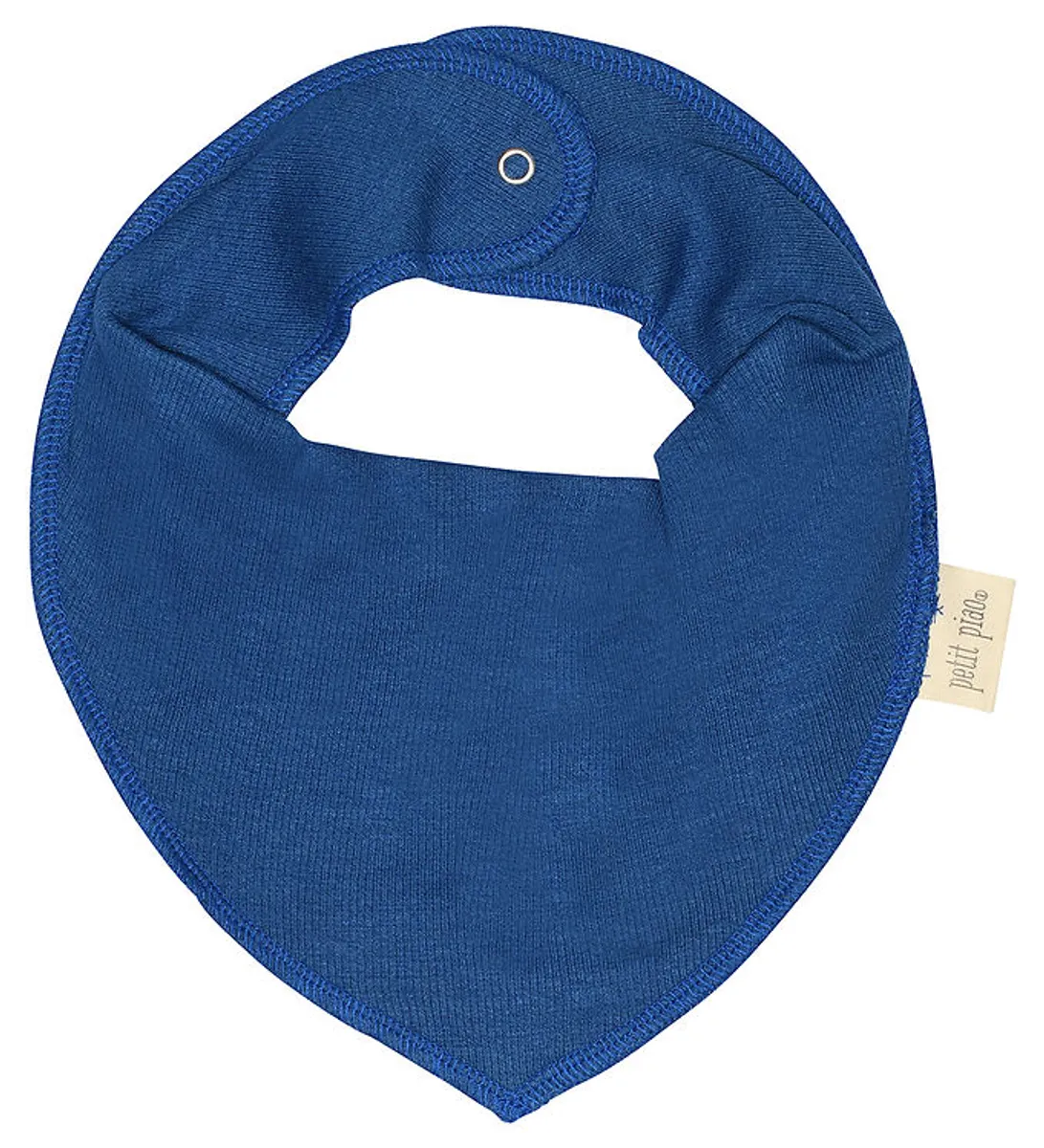 Petit Piao Savlesmæk - Rib - Modal - Deep Cobalt