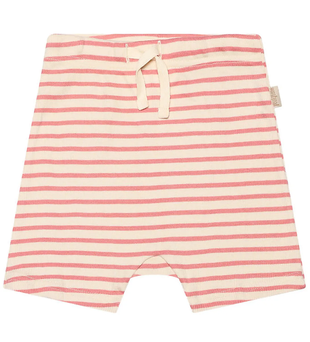 Petit Piao Shorts - Rib - Modal - Sea Shell Pink