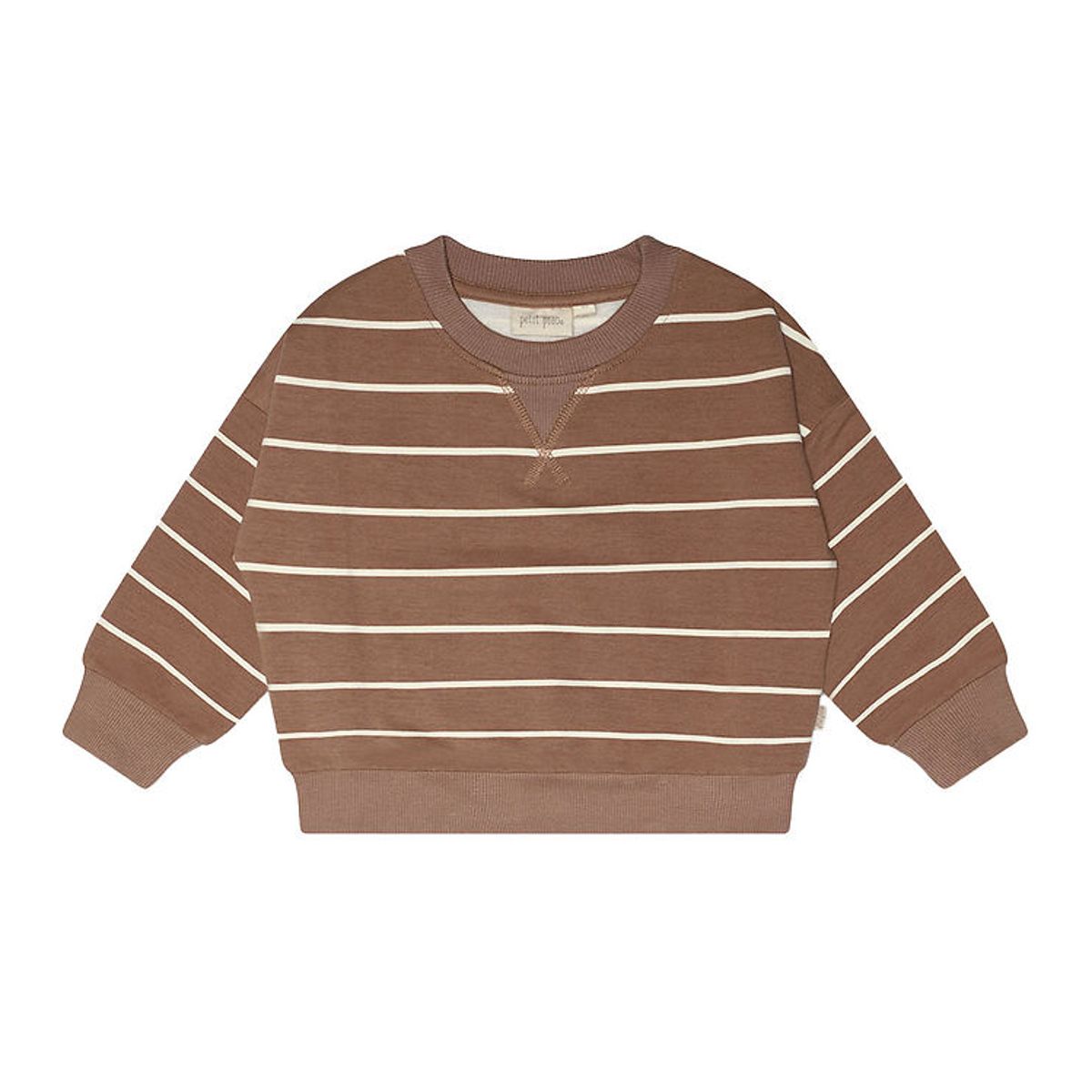 Petit Piao Sweatshirt - Tuscany