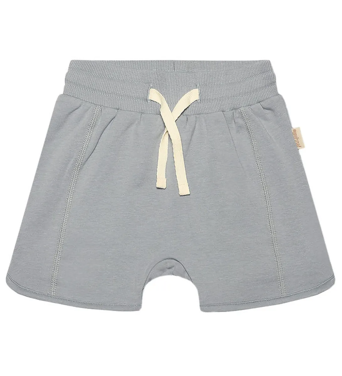 Petit Piao Sweatshorts - Blue Mist