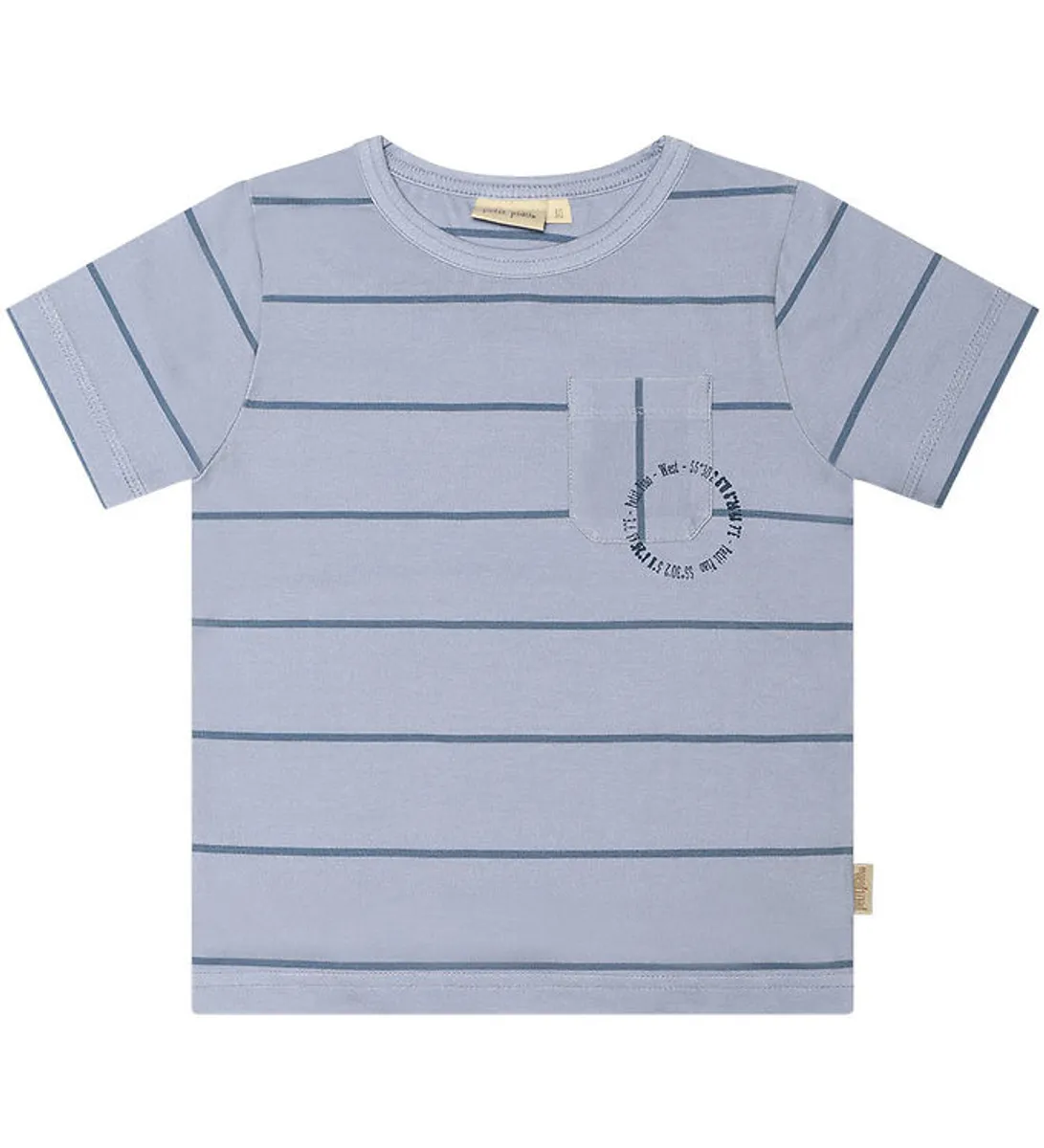 Petit Piao T-shirt - Spring blue