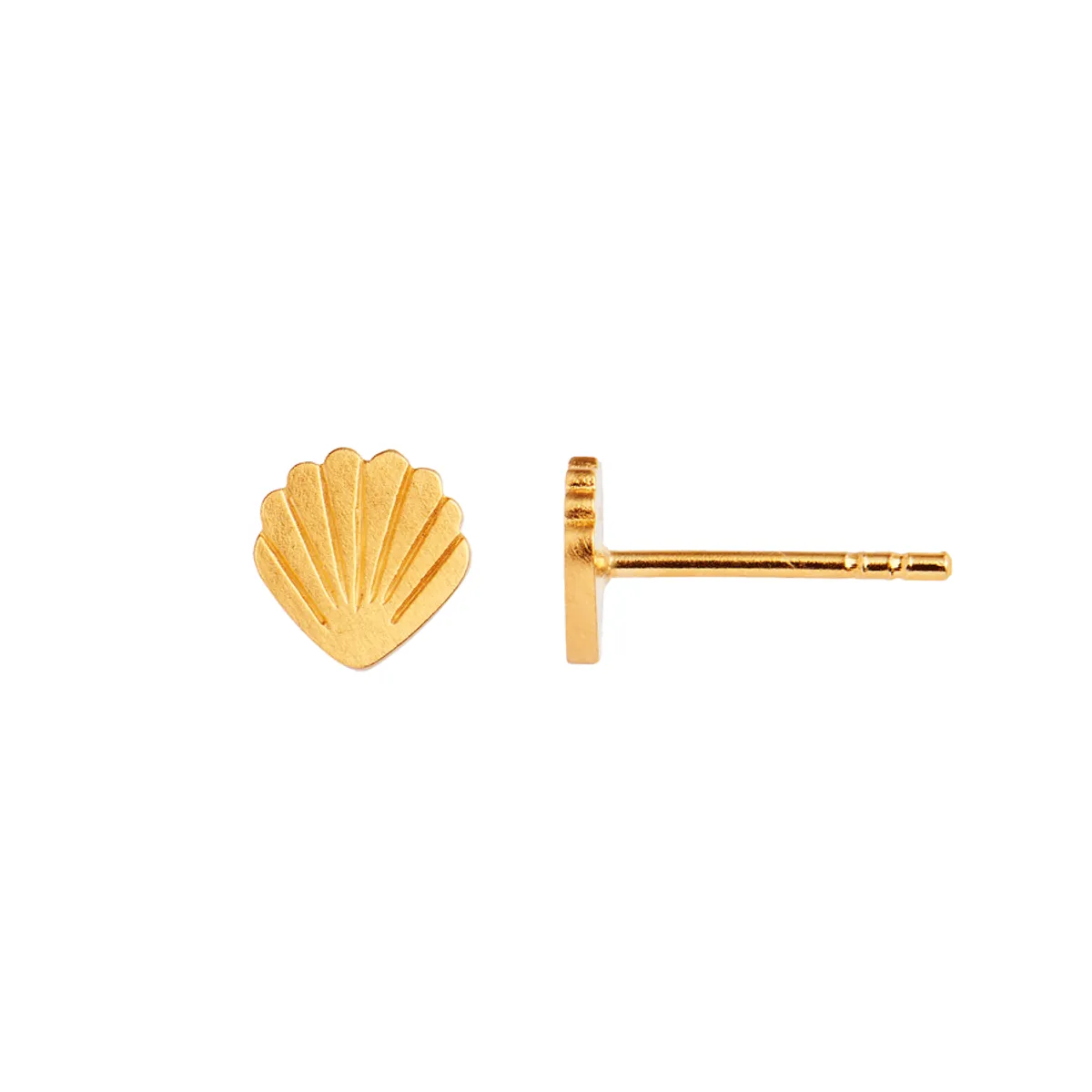 Petit Shell Earring Piece