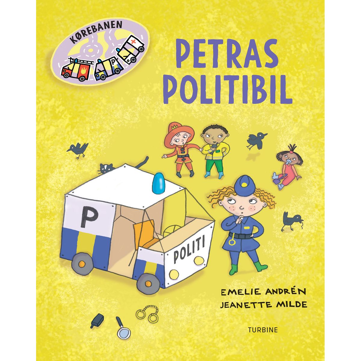 Petras politibil